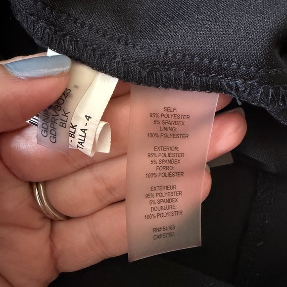 Guess Little Black Dress - Picture 6 of 6